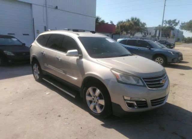 Chevrolet Traverse (2013)