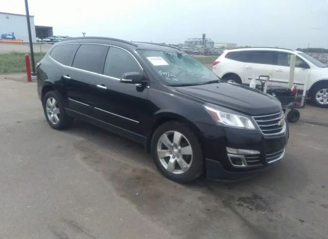 Chevrolet Traverse (2014)