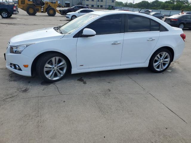 Chevrolet Cruze ltz (2014)