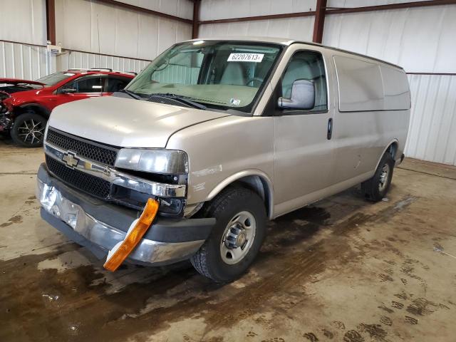 Chevrolet Express g3 (2014)