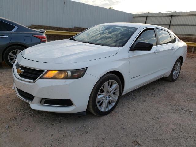 Chevrolet Impala ls (2014)