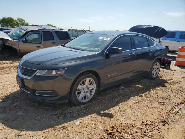 Chevrolet Impala ls (2014)