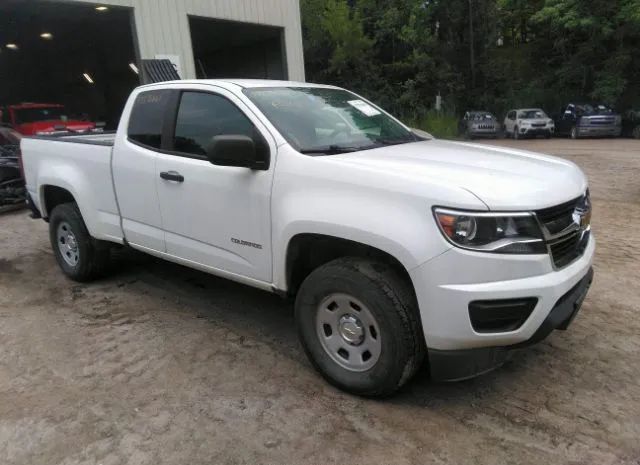 Chevrolet Colorado (2015)