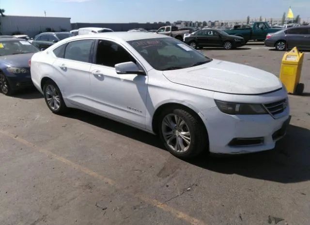Chevrolet Impala (2015)