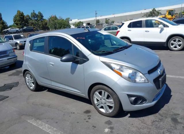 Chevrolet Spark (2015)