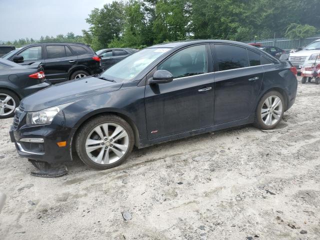 Chevrolet Cruze ltz (2015)