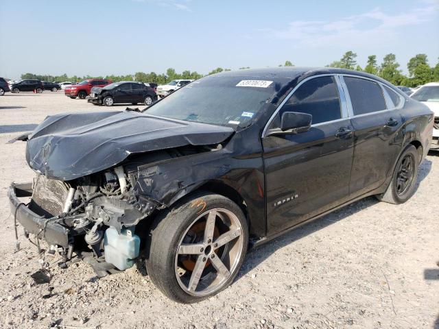 Chevrolet Impala ls (2015)