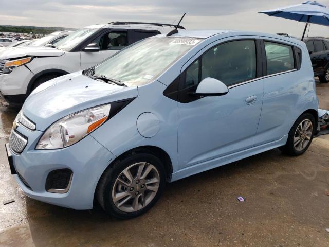Chevrolet Spark ev 2 (2016)