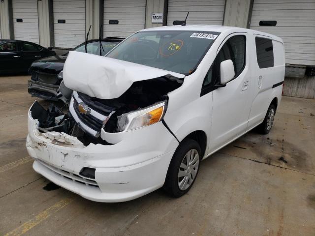 Chevrolet City expre (2017)