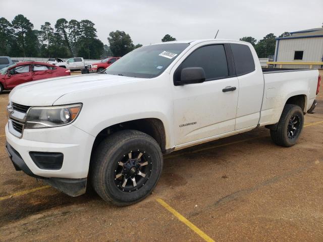 Chevrolet Colorado (2017)