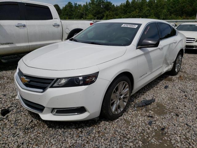Chevrolet Impala ls (2017)