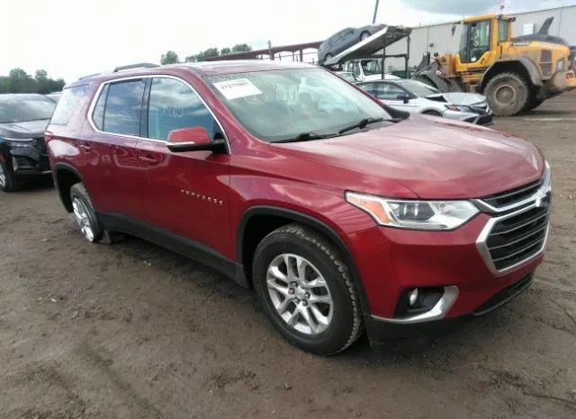 Chevrolet Traverse (2018)