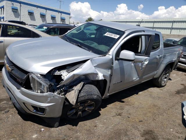 Chevrolet Colorado z (2018)