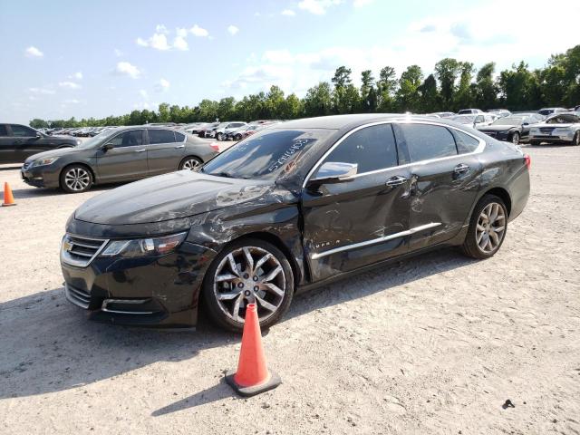 Chevrolet Impala pre (2018)