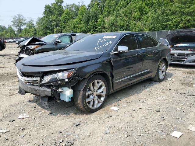 Chevrolet Impala pre (2018)