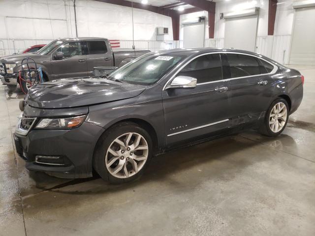 Chevrolet Impala pre (2018)