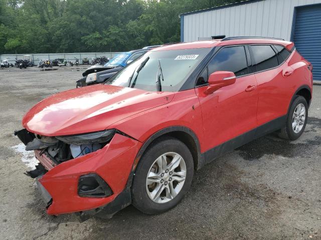 Chevrolet Blazer 2lt (2019)