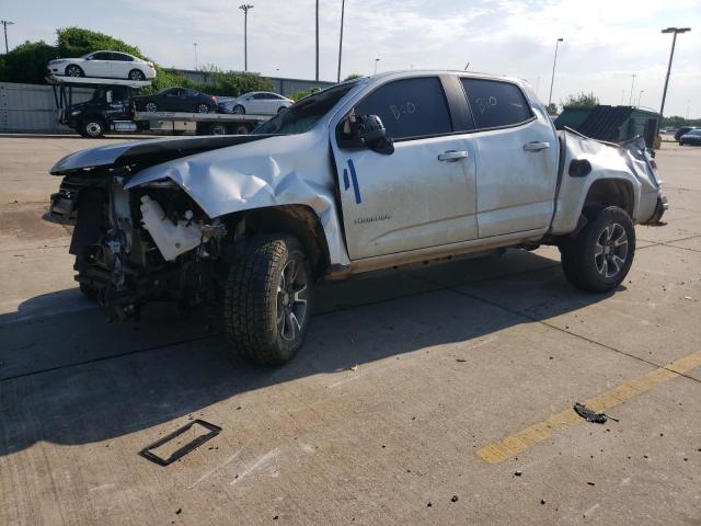 Chevrolet Colorado z (2019)