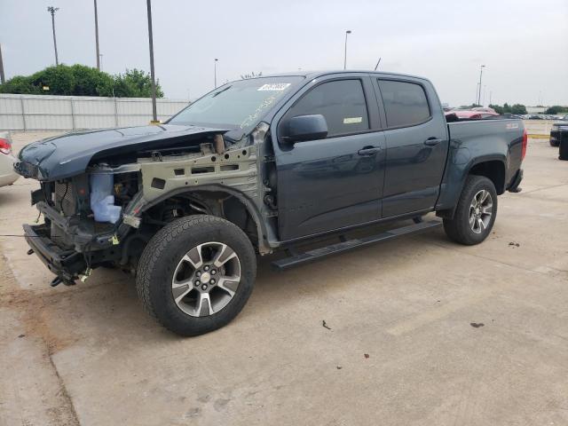 Chevrolet Colorado z (2019)
