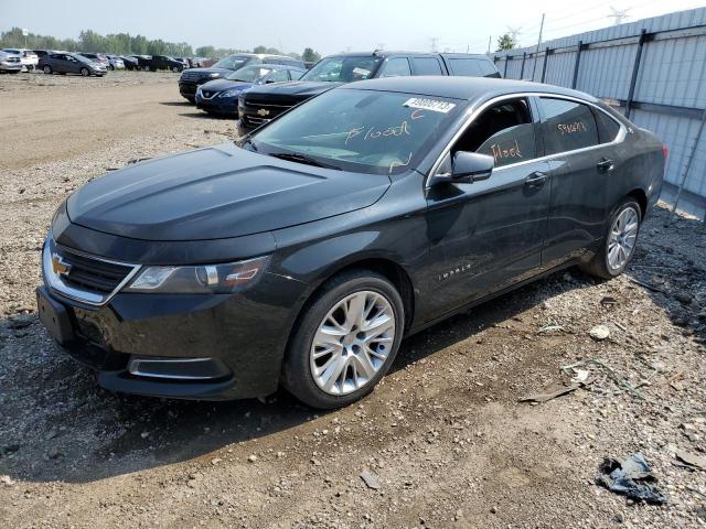 Chevrolet Impala ls (2019)