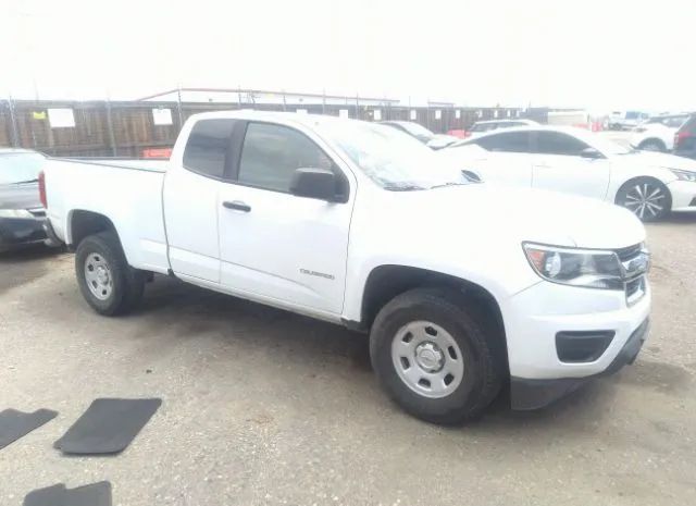 Chevrolet Colorado (2020)