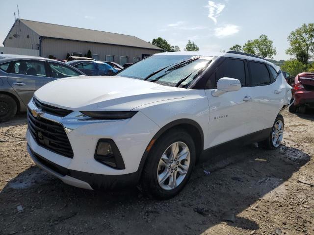 Chevrolet Blazer 3lt (2020)
