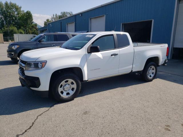 Chevrolet Colorado (2021)