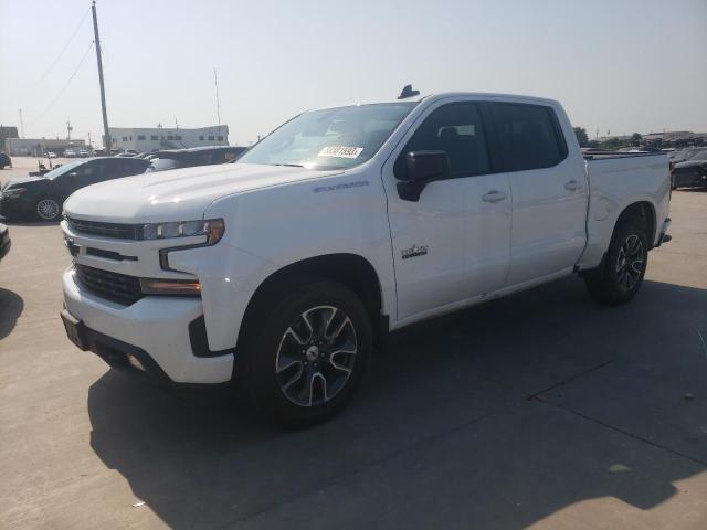 Chevrolet Silverado2 (2021)