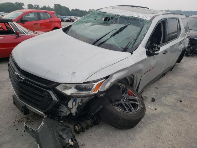 Chevrolet Traverse p (2021)