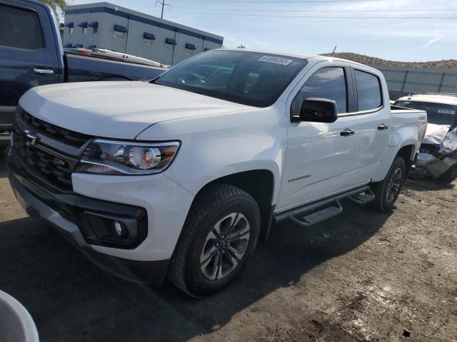 Chevrolet Colorado z (2022)