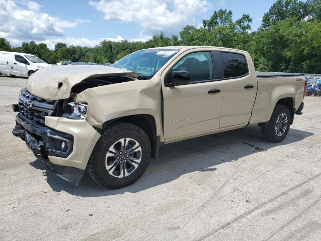 Chevrolet Colorado z (2022)