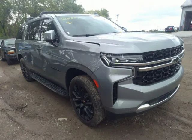 Chevrolet Suburban (2023)