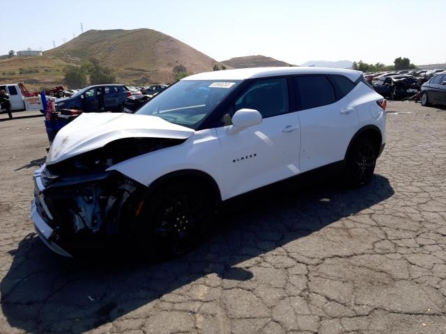 Chevrolet Blazer 2lt (2023)