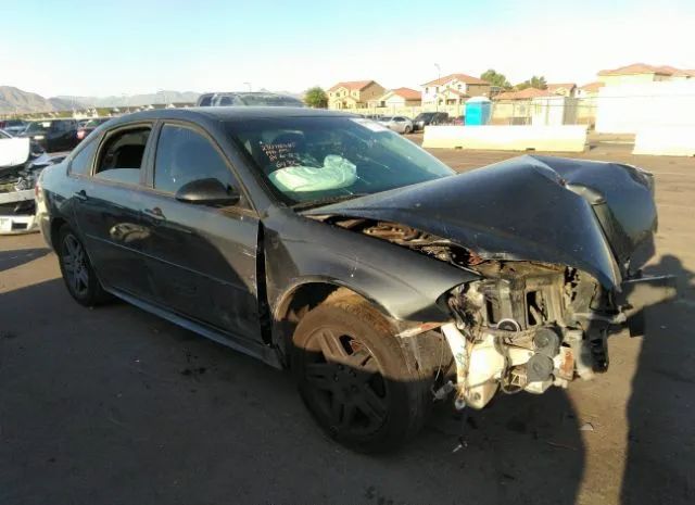 Chevrolet Impala (2012)