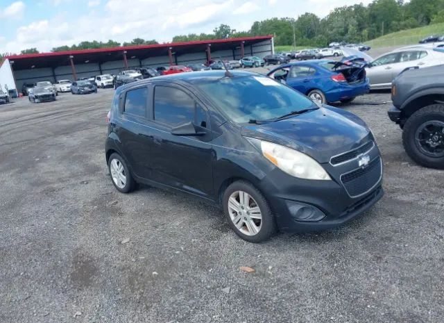 Chevrolet Spark (2013)