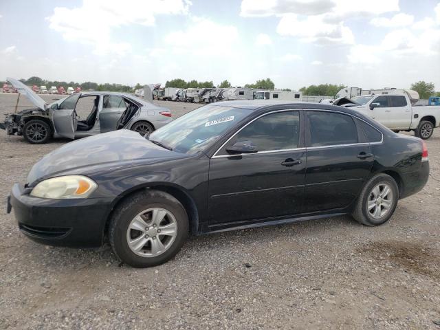 Chevrolet Impala ls (2013)