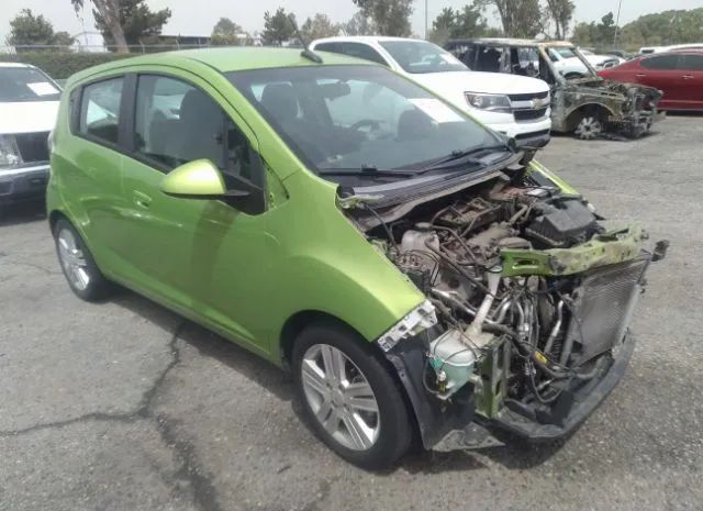 Chevrolet Spark (2014)