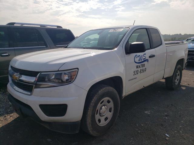 Chevrolet Colorado (2015)