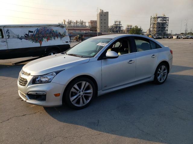 Chevrolet Cruze ltz (2015)