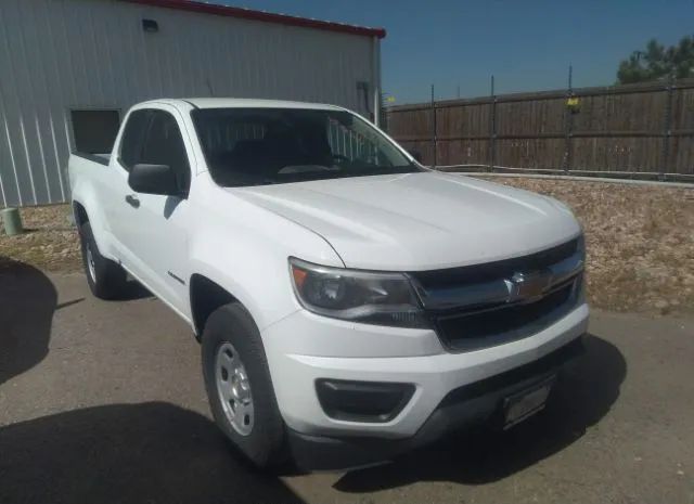Chevrolet Colorado (2016)