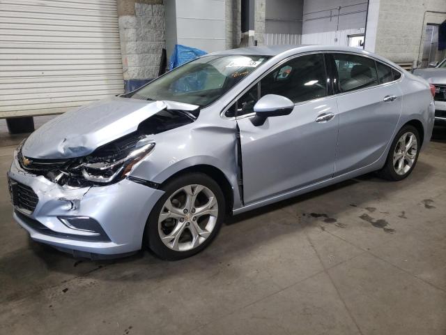 Chevrolet Cruze prem (2017)