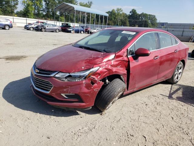 Chevrolet Cruze prem (2017)