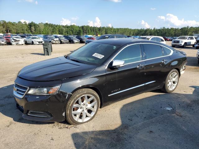 Chevrolet Impala pre (2017)