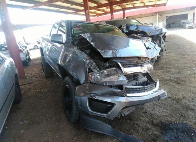 Chevrolet Colorado (2018)