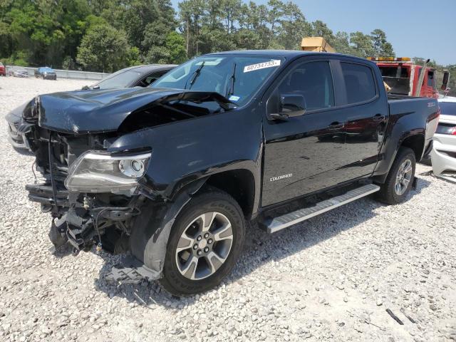 Chevrolet Colorado z (2018)