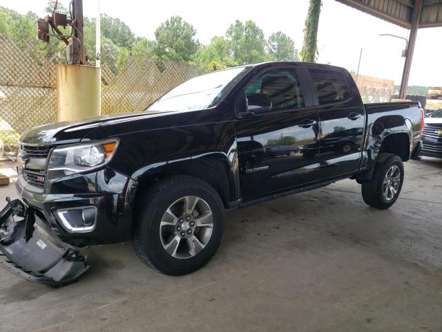 Chevrolet Colorado z (2018)