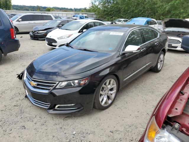 Chevrolet Impala pre (2018)