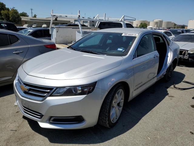 Chevrolet Impala pre (2018)
