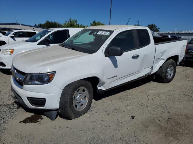 Chevrolet Colorado (2019)