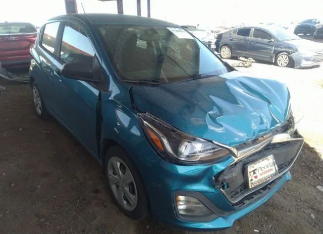 Chevrolet Spark (2020)